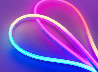 16.5ft Smart LED Strip Light Remote Control Fixed Diffusion 16 Million Colors 1400lm