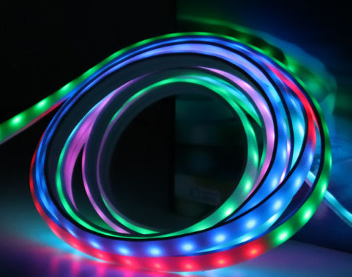 30W Extendable LED Strip Lights Smart Full Color 10m Flexible LED Light Strip Waterproof