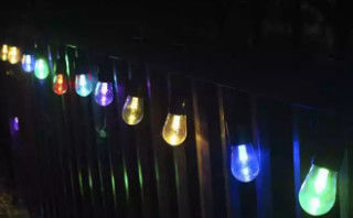 Rgb Bluetooth Smart Led Rope Light For Outdoor