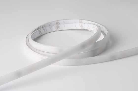 Gradient Double Sided Luminous Led Light Strip Outdoor Advertising Dimming Neon