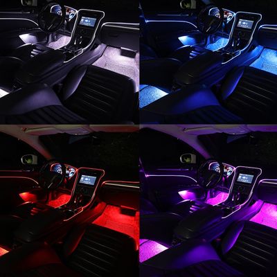 remote control led strip lights 10W 7m 10m Extendable Led Strip Lights Smart Full Color