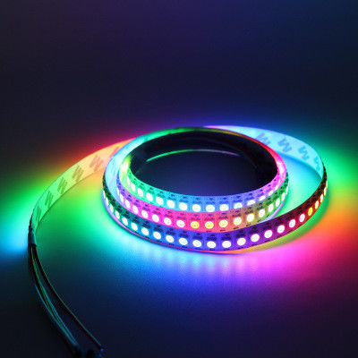 8m 10m flexible led strip lighting Extendable 16 Million 10W IP67
