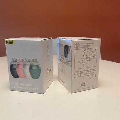 12v Car Portable Vacuum Cleaner Mini 1000Pa Multifunction P04