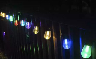 Rgb Bluetooth Smart Led Rope Light For Outdoor