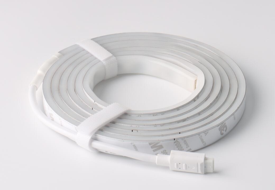 RGB Waterproof Gradient Light Strip Remote Control HighTiming RF 5m Smart LED Strip